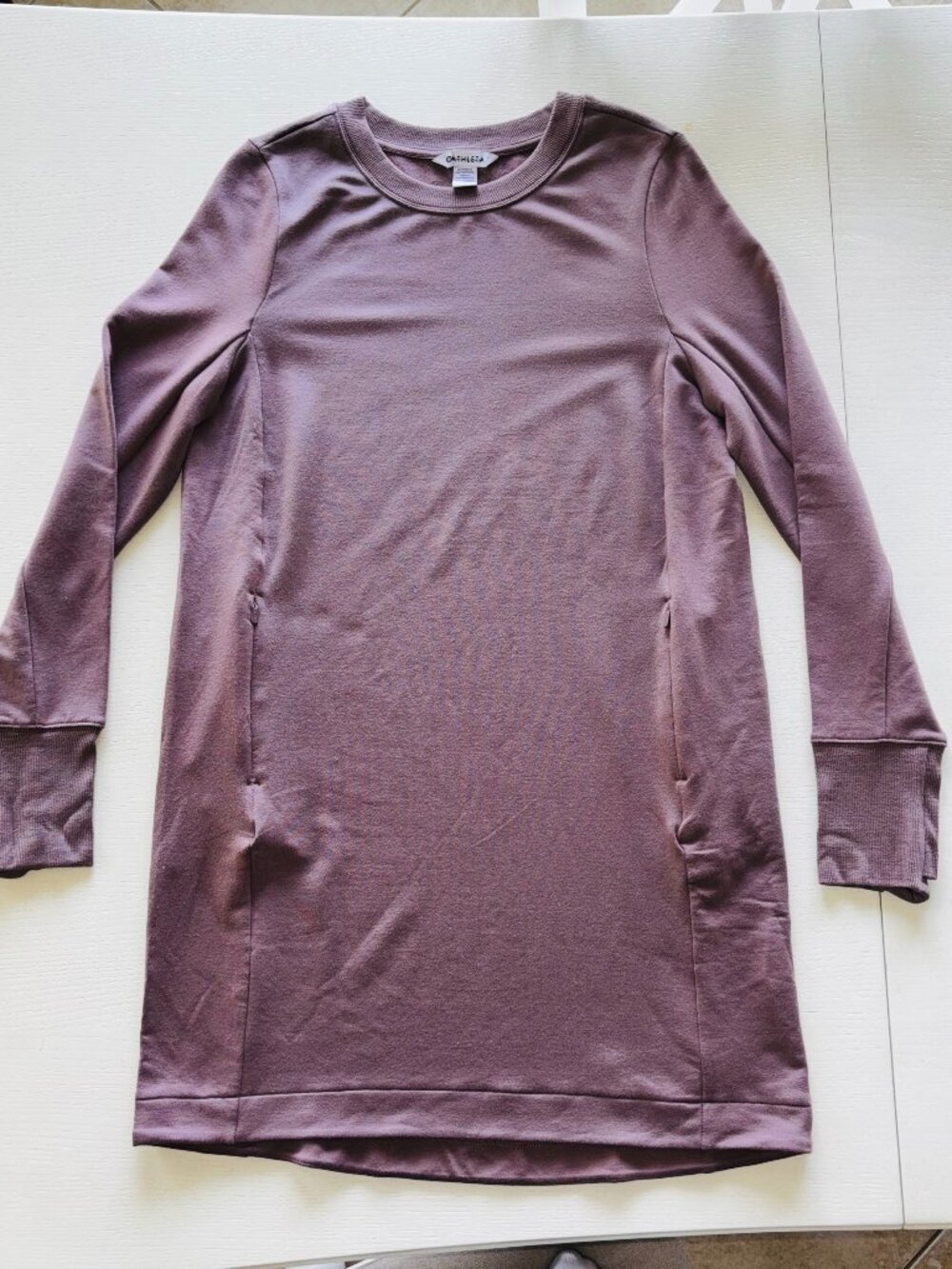 Athleta Dress Soft Athleisure Comfy Sz M